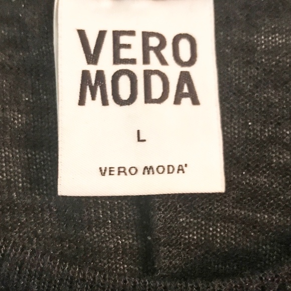 VERA MODA TOP & PANT SET SIZE L - Picture 3 of 11
